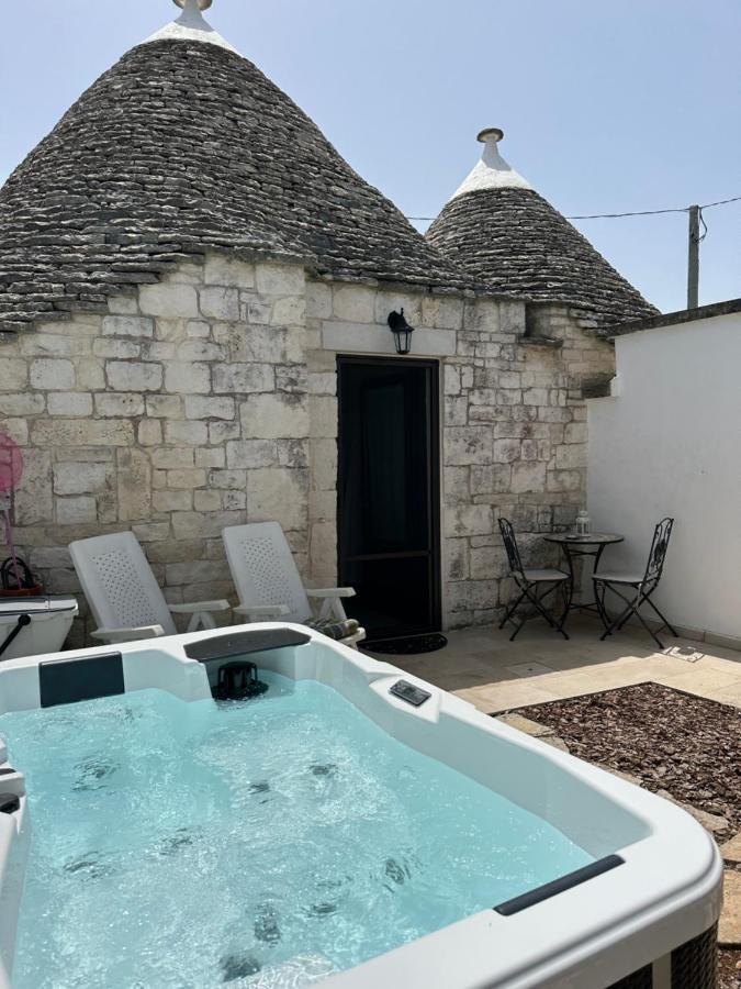 Villa Il trulletto Alberobello Esterno foto