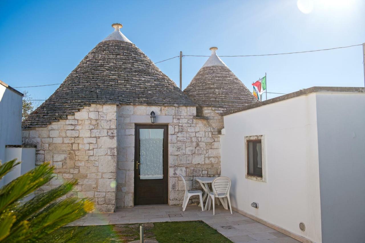 Villa Il trulletto Alberobello Esterno foto