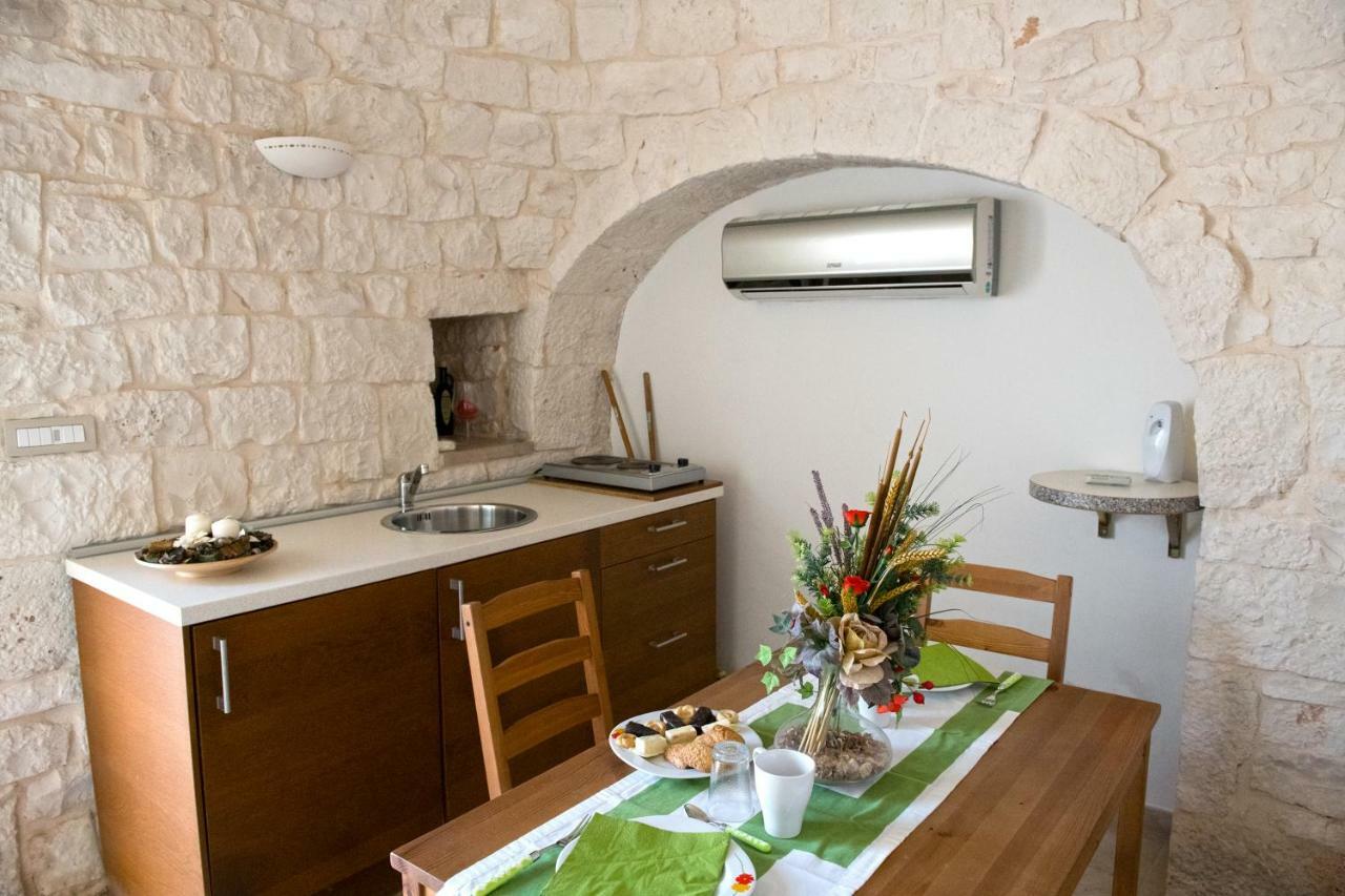 Villa Il trulletto Alberobello Esterno foto