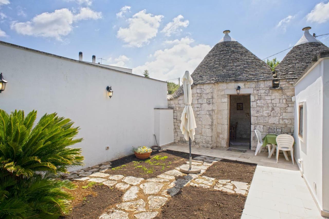Villa Il trulletto Alberobello Esterno foto