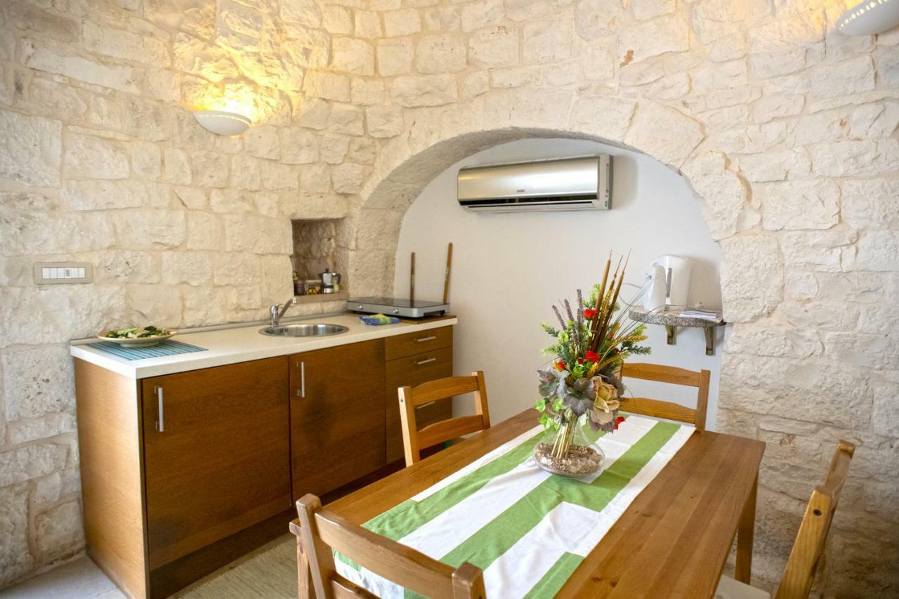Villa Il trulletto Alberobello Esterno foto