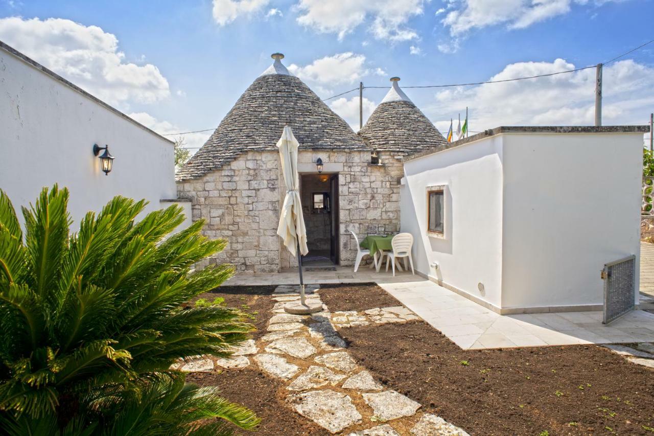 Villa Il trulletto Alberobello Esterno foto