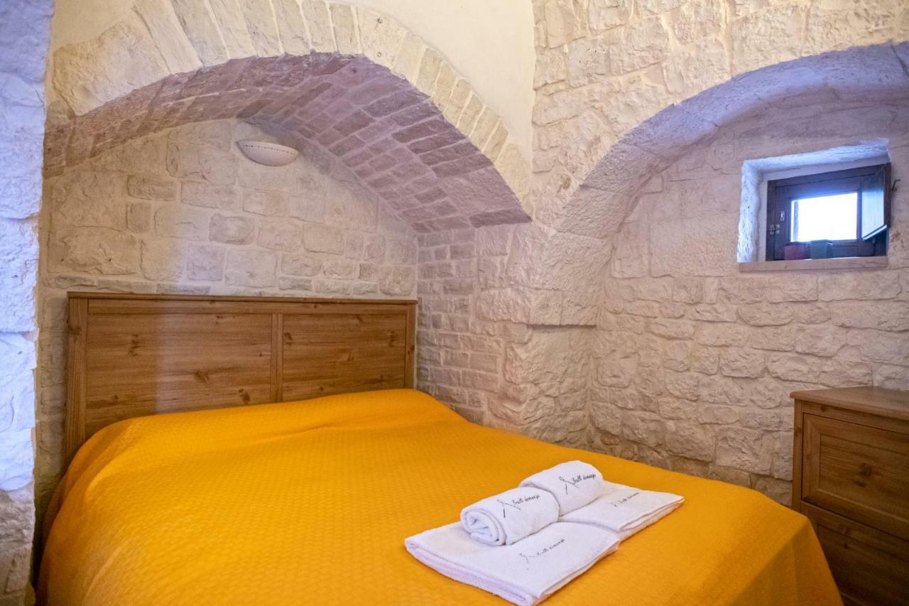 Villa Il trulletto Alberobello Esterno foto